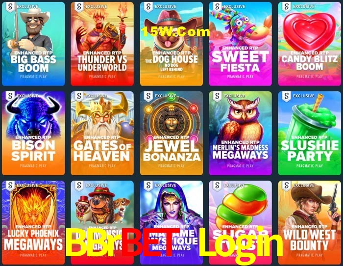 Slot Games BBrbet Login